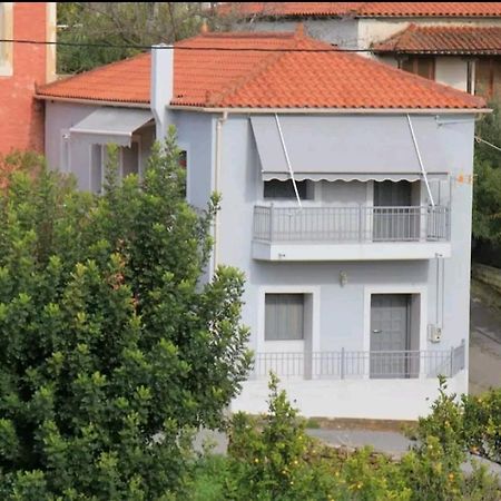 Artemis House Apartment Krokees ภายนอก รูปภาพ