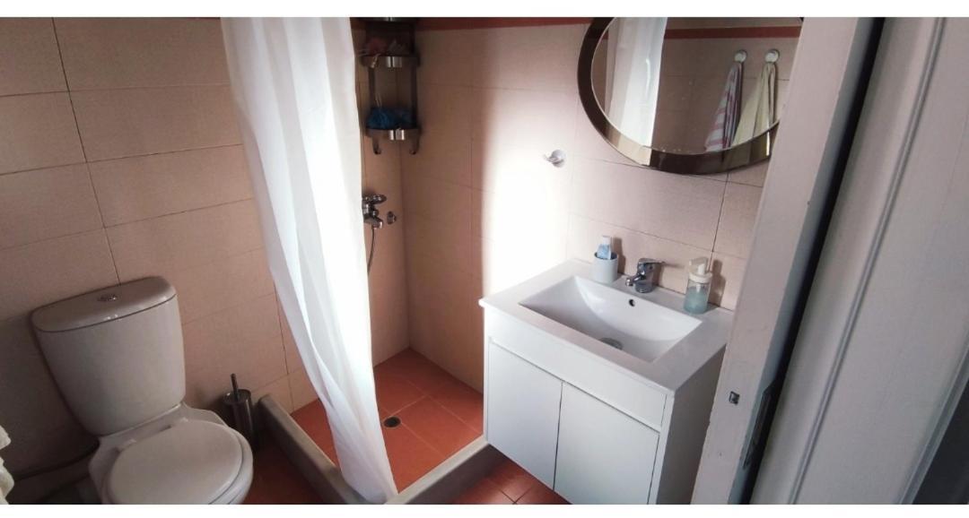 Artemis House Apartment Krokees ภายนอก รูปภาพ