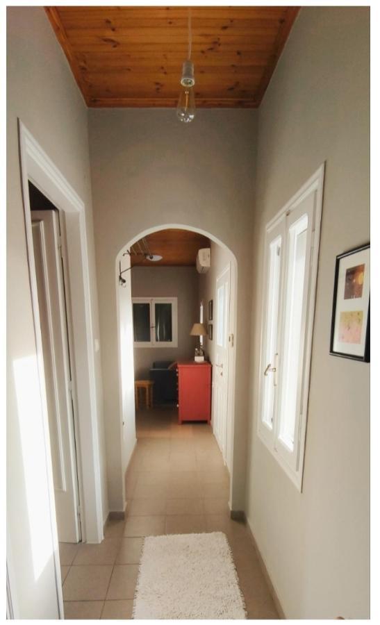 Artemis House Apartment Krokees ภายนอก รูปภาพ