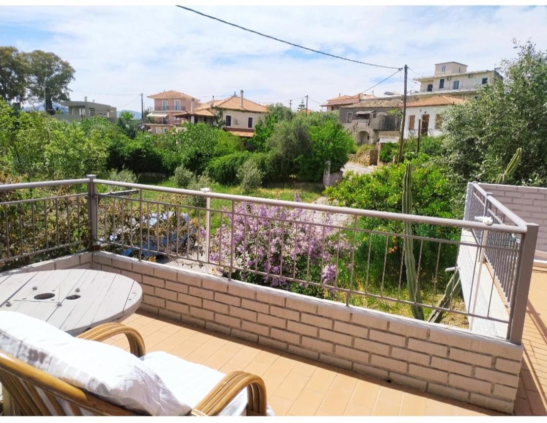 Artemis House Apartment Krokees ภายนอก รูปภาพ