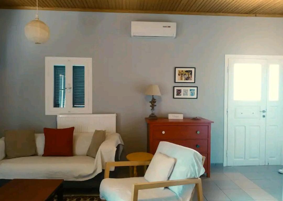 Artemis House Apartment Krokees ภายนอก รูปภาพ